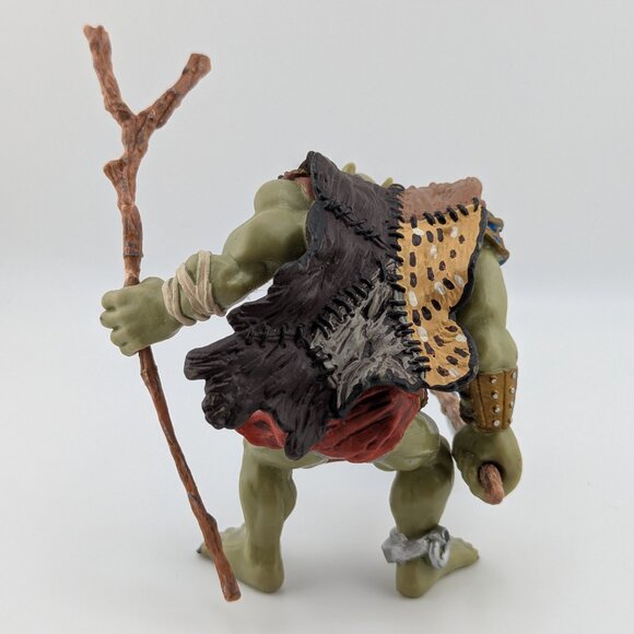 Papo Green orc action figure - 2002 - 3.5'' - Picture 3 of 4